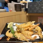 日本酒と牡蠣...時々おでんBACHIYA - 