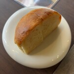 レストラン ラ ヴィーニュ - このパンは感動的な美味しさ