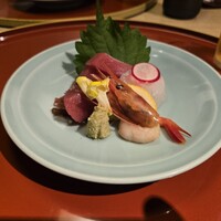 旬魚 左阿彌 錦店 - 