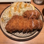 銀座とんかつ檍 - 