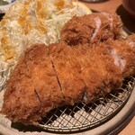 銀座とんかつ檍 - 