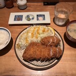 銀座とんかつ檍 - 