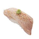 海鮮アトム - 本まぐろとろ炙り一貫