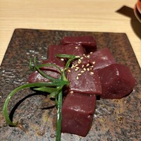 純和牛焼肉 無限亭。 - 