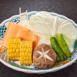 板前焼肉 一牛 - 