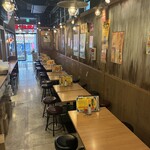 浅草 三ちゃん横丁 - 