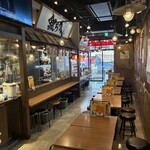 浅草 三ちゃん横丁 - 