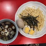 中華そば ふくもり - 限定。うめえ。