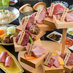 板前焼肉 一牛 - 