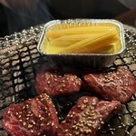 炭火焼肉しんちゃん - 