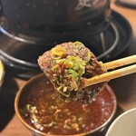 炭火焼肉しんちゃん - 