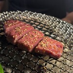 炭火焼肉しんちゃん - 