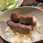 炭火焼肉しんちゃん - 