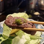 炭火焼肉しんちゃん - 