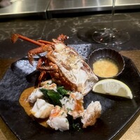 鉄板焼 雅 銀座 - 