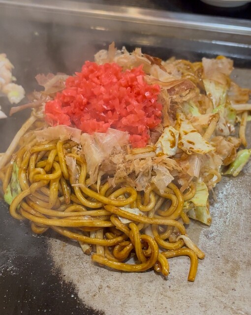 Monja Yaki Tokubou