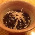 Saishunshuki Asai - もずく酢