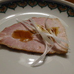 Inamura Tei - 焼豚＋白髪葱＋秘伝のタレ