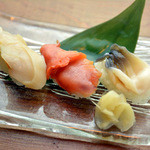 Faiabado - 握り寿司