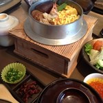 いちえ特製釜めし