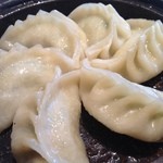 手作り道産餃子