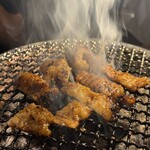 炭火焼肉しんちゃん - 