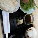 銀熊茶寮 - 