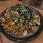 おでんと串カツ姫路のお店 - ちゃんぽん焼き ソース