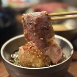 炭火焼肉しんちゃん - 