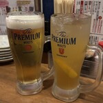 おでんと串カツ姫路のお店 - 乾杯〜