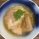 らぁ麺 麦一粒