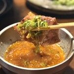 炭火焼肉しんちゃん - 