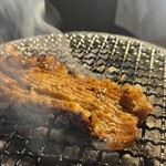 炭火焼肉しんちゃん - 