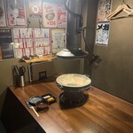 炭火焼肉しんちゃん - 