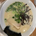 まるきんラーメン - 