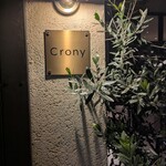 Crony - 