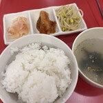焼肉 冷麺 てっちゃん - 