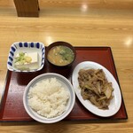 徳島千代田食堂 - 料理写真: