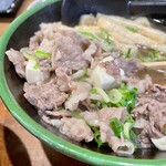 卵かけめし 肉すい専門  やまや - 
