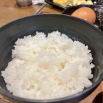 卵かけめし 肉すい専門  やまや - 