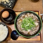 卵かけめし 肉すい専門  やまや - 