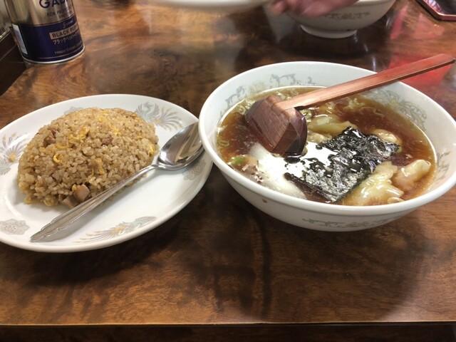 銀龍 - 鳩ケ谷/中華料理 | 食べログ