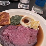 ロウリーズ・ザ・プライムリブ 赤坂店 - 