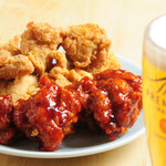 韓国居酒屋ぽちゃぽちゃ - ヤンニョムチキン・フライドチキン ・生ビール