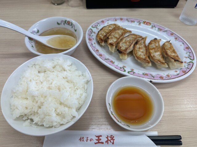Gyoza no Osho Gakugeidaimae Ten