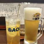 炭火焼きとおばんざい AOI - 