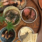 炭火焼きとおばんざい AOI - 