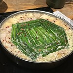 博多もつ鍋 しば田 - 