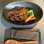 ETELÄ - キーマカレー