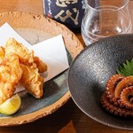銘酒居酒屋 頑固おやじ - 